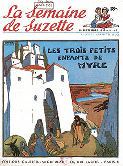 Couverture du numero 42/52