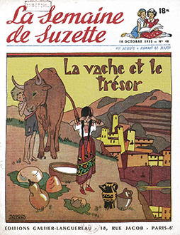 Couverture du numero 46/52