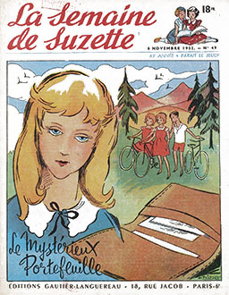 Couverture du numero 49/52
