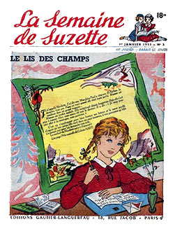 Couverture du numero 5/53