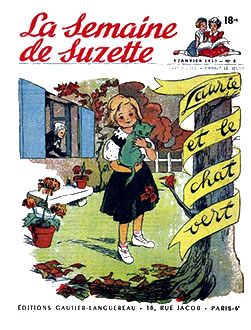 Couverture du numero 6/53