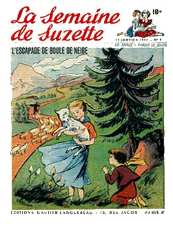 Couverture du numero 9/53