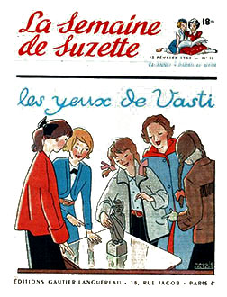 Couverture du numero 11/53