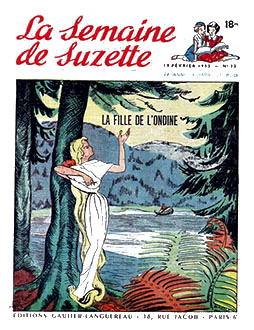 Couverture du numero 12/53