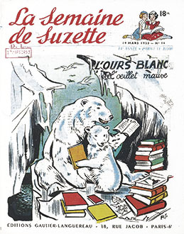 Couverture du numero 16/53