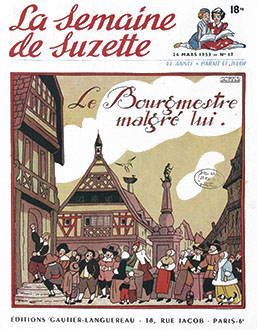 Couverture du numero 17/53 Couverture du numero 17/53
