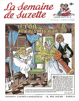 Couverture du numero 18/53 Couverture du numero 18/53