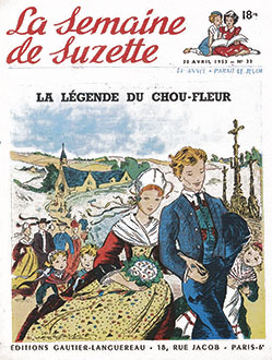 Couverture du numero 22/53