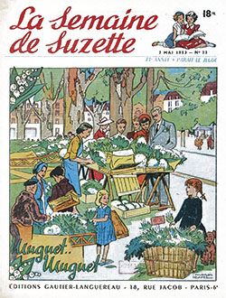 Couverture du numero 23/53 Couverture du numero 23/53