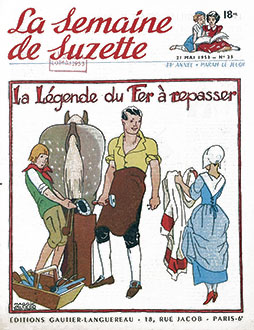 Couverture du numero 25/53 Couverture du numero 25/53