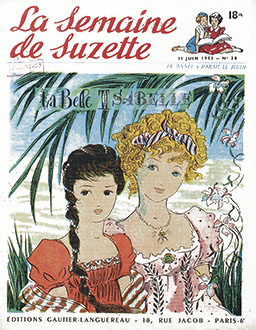 Couverture du numero 28/53