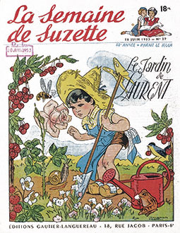 Couverture du numero 29/53 Couverture du numero 29/53