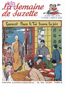 Couverture du numero 30/53