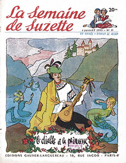 Couverture du numero 31/53 Couverture du numero 31/53