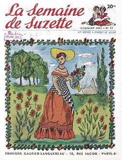 Couverture du numero 33/53