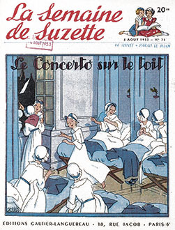 Couverture du numero 36/53 Couverture du numero 36/53