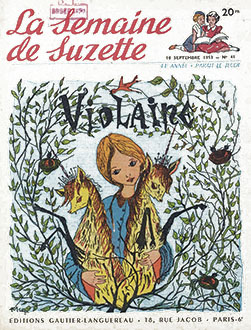 Couverture du numero 41/53