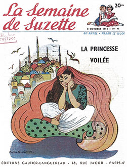 Couverture du numero 45/53