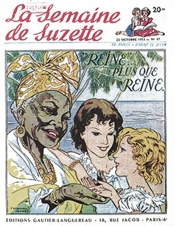 Couverture du numero 47/53 Couverture du numero 47/53