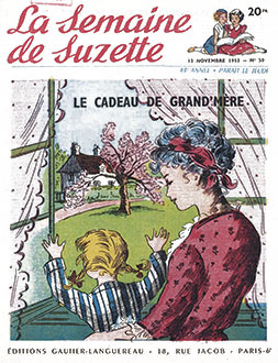 Couverture du numero 50/53