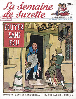 Couverture du numero 52/53 Couverture du numero 52/53