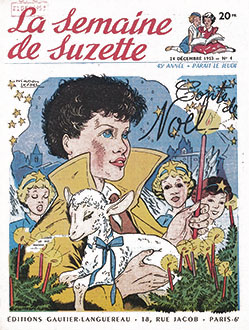 Couverture du numero 4/54 Couverture du numero 4/54