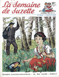 Couverture du numero 12/54