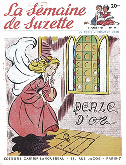 Couverture du numero 14/54