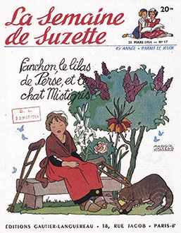 Couverture du numero 17/54 Couverture du numero 17/54