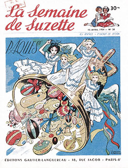 Couverture du numero 20/54 Couverture du numero 20/54