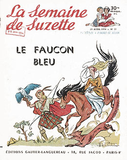 Couverture du numero 21/54