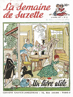 Couverture du numero 22/54 Couverture du numero 22/54