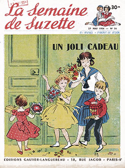 Couverture du numero 26/54