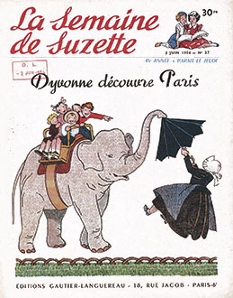 Couverture du numero 27/54 Couverture du numero 27/54