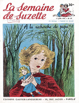 Couverture du numero 29/54