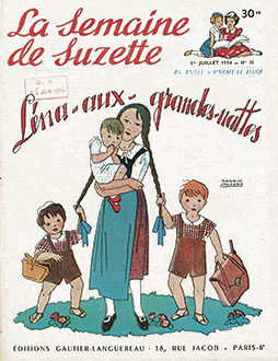 Couverture du numero 31/54 Couverture du numero 31/54