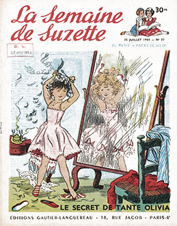 Couverture du numero 33/54