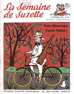 Couverture du numero 46/54