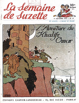 Couverture du numero 47/54 Couverture du numero 47/54