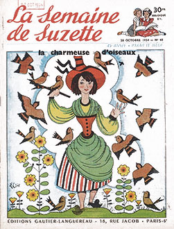 Couverture du numero 48/54