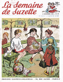 Couverture du numero 50/54