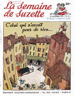 Couverture du numero 52/54 Couverture du numero 52/54