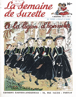 Couverture du numero 2/55