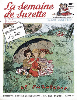 Couverture du numero 5/55