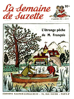 Couverture du numero 9/55