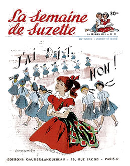 Couverture du numero 11/55