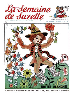 Couverture du numero 12/55