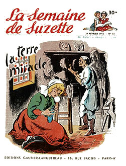 Couverture du numero 13/55