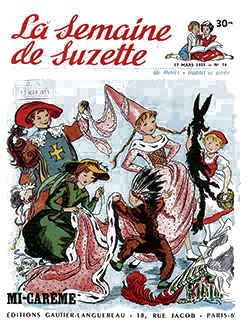 Couverture du numero 16/55