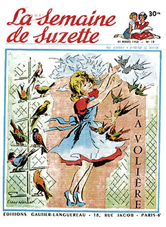 Couverture du numero 18/55